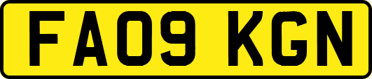 FA09KGN