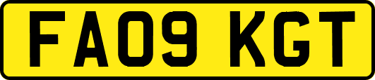 FA09KGT