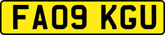 FA09KGU