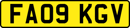 FA09KGV