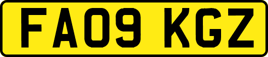 FA09KGZ