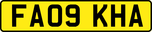 FA09KHA