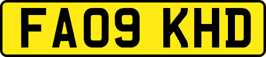 FA09KHD
