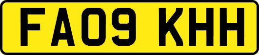 FA09KHH