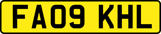 FA09KHL