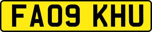 FA09KHU