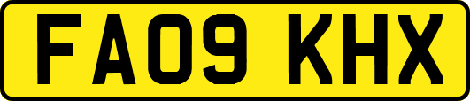 FA09KHX