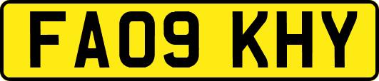 FA09KHY