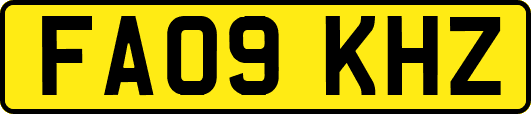 FA09KHZ