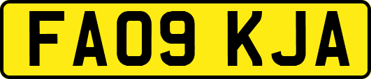 FA09KJA