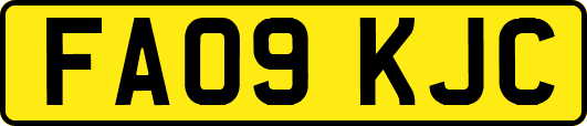 FA09KJC