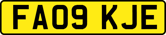 FA09KJE