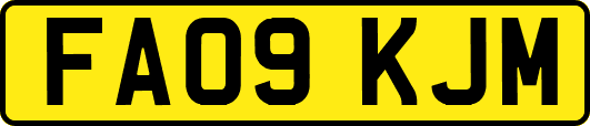 FA09KJM