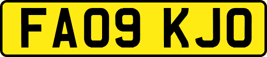 FA09KJO