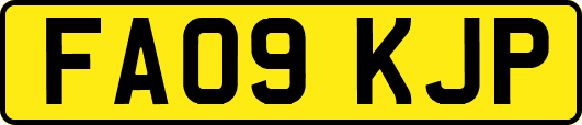 FA09KJP