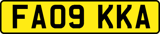 FA09KKA