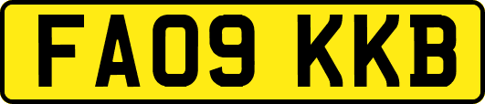 FA09KKB