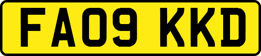 FA09KKD
