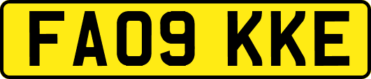 FA09KKE
