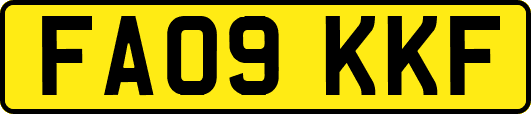 FA09KKF