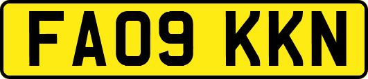 FA09KKN