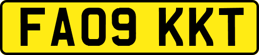FA09KKT