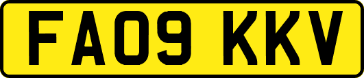 FA09KKV