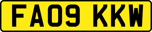FA09KKW
