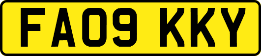 FA09KKY