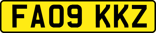 FA09KKZ