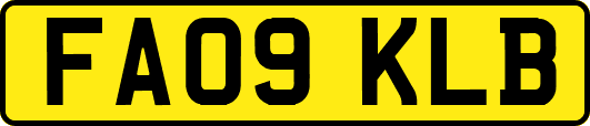FA09KLB
