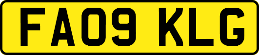FA09KLG