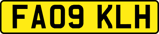 FA09KLH