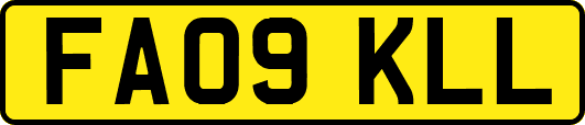 FA09KLL
