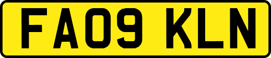 FA09KLN
