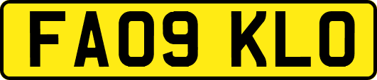FA09KLO
