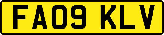 FA09KLV