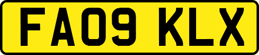FA09KLX