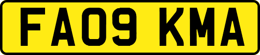 FA09KMA