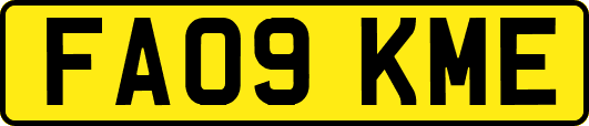 FA09KME