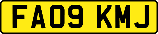 FA09KMJ
