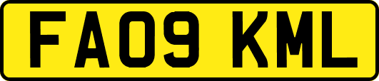 FA09KML
