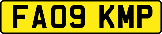 FA09KMP