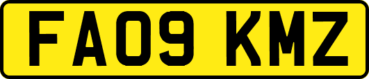 FA09KMZ