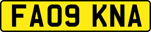 FA09KNA