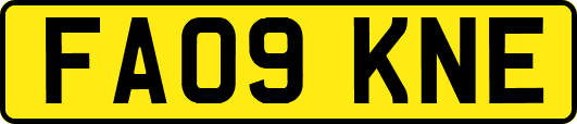 FA09KNE