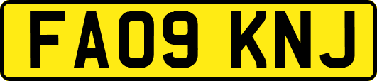 FA09KNJ