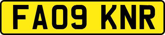 FA09KNR