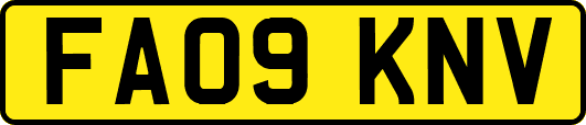 FA09KNV