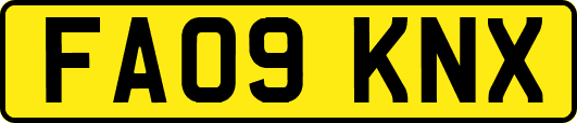 FA09KNX